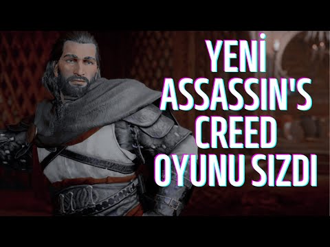 YENİ ASSASSIN&rsquo;S CREED OYUNU SIZDIRILDI!! // ESKİ OYUNLARA GERİ DÖNÜŞ?