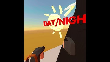 How to Make A Working DAY/NIGHT CYCLE in Rec Room!