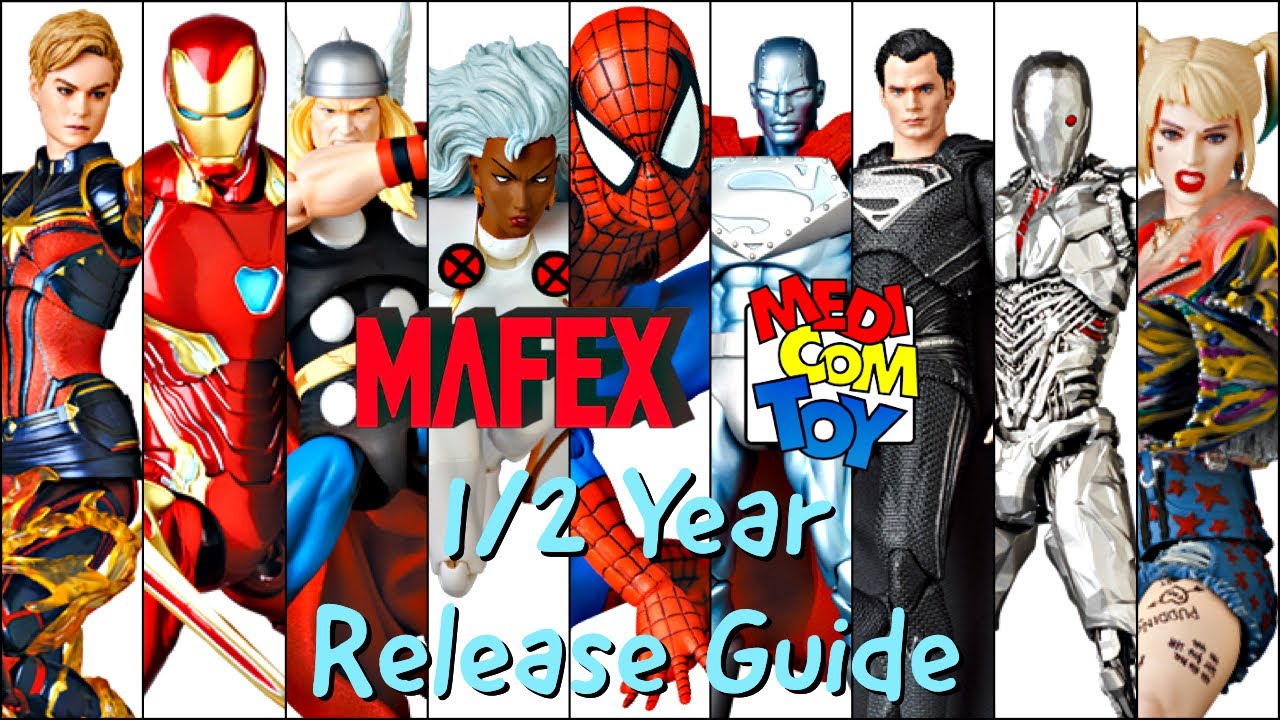 mafex 2023