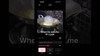 The next master chef 😎 #magiceraser #viral #fyp #lifehack #j4f