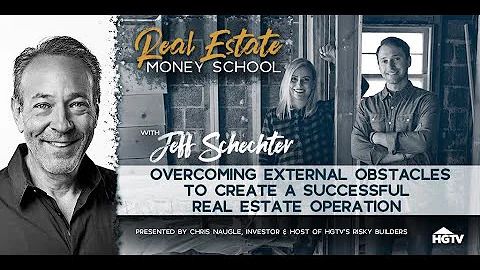 Overcoming External Obstacles to Create a Successf...