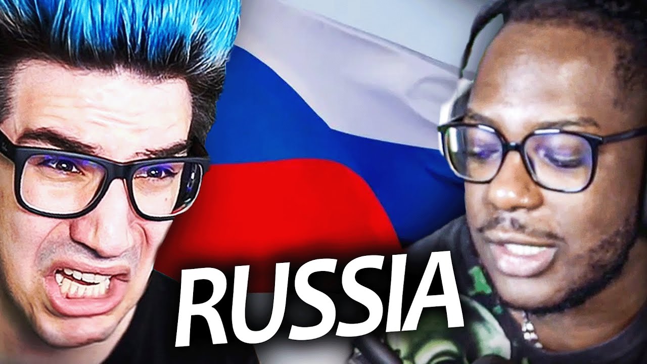 DARKFRAME e PI iam a RUSSIA (história)