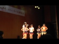 2015 5-3 HR 9期生 博多どんたく みらいホール演舞台 「ルールの王子様」