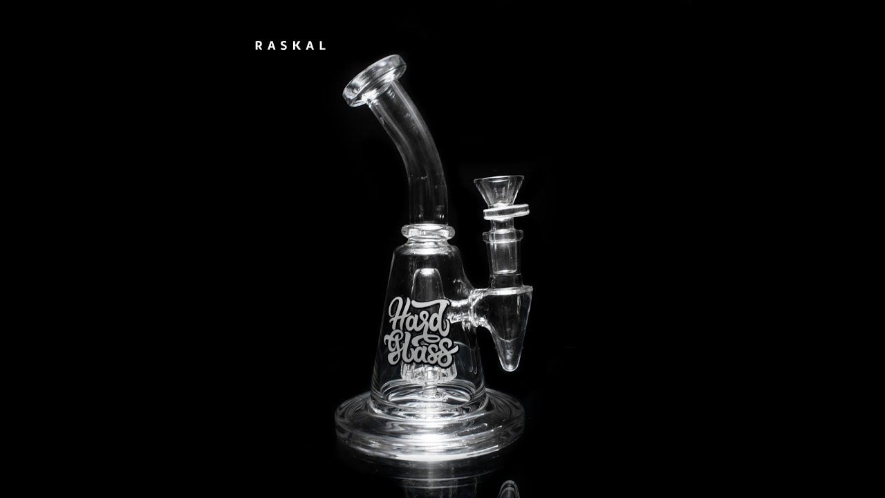 Bong de Vidro - Raskal