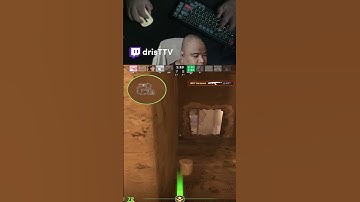 4K AK47 on Mirage #cs2 #csgo #dris