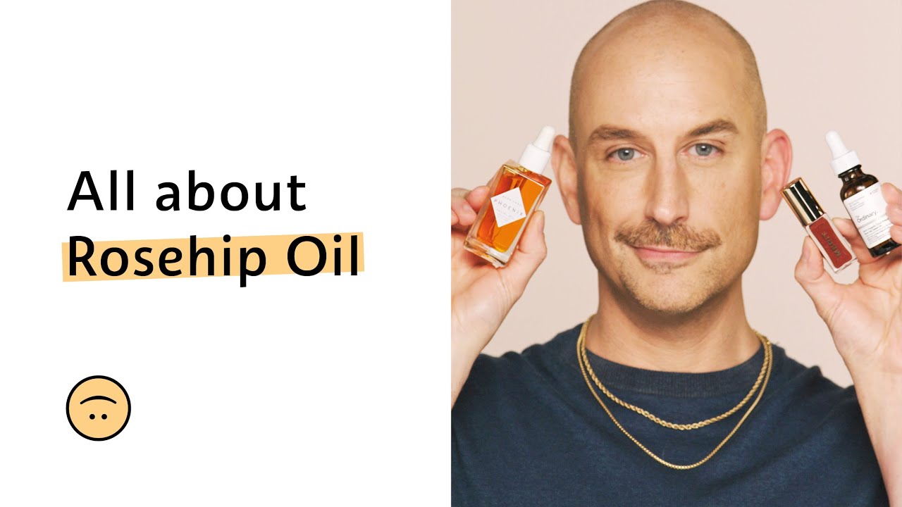 Everything You Need to Know about Rosehip Oil | Sephora Beauty Newbie