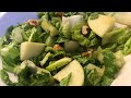 وصفة سلطة التفاح الأخضر Green Apple Salad 2021 Recipe 