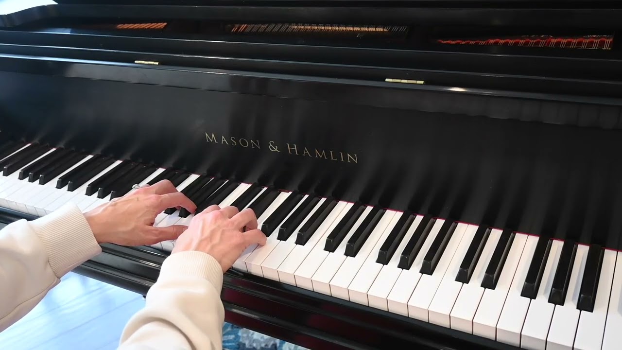 Deck the Halls (Traditional) | My First Piano Adventure Christmas Book B