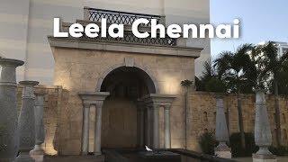 The Leela Palace in Chennai