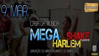 Mega Harlem Shake - Flashmob (PORTO)