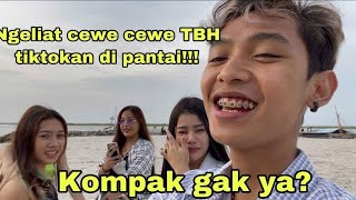 TBH TIKTOKAN DI ANCOL - SERU BANGET - HEIRAKS | FLASHBACK TBH 