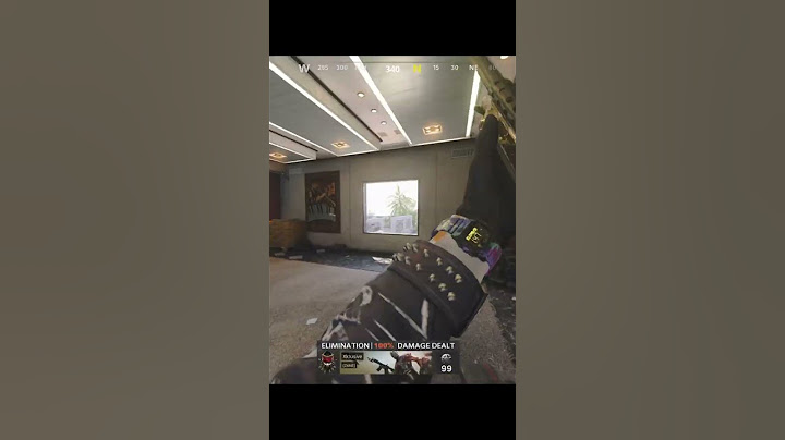 This Guy wasn't having FUN!!!! (Funny Black Ops Cold War Moment)