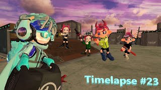 (Splatoon GMOD) Timelapse #23