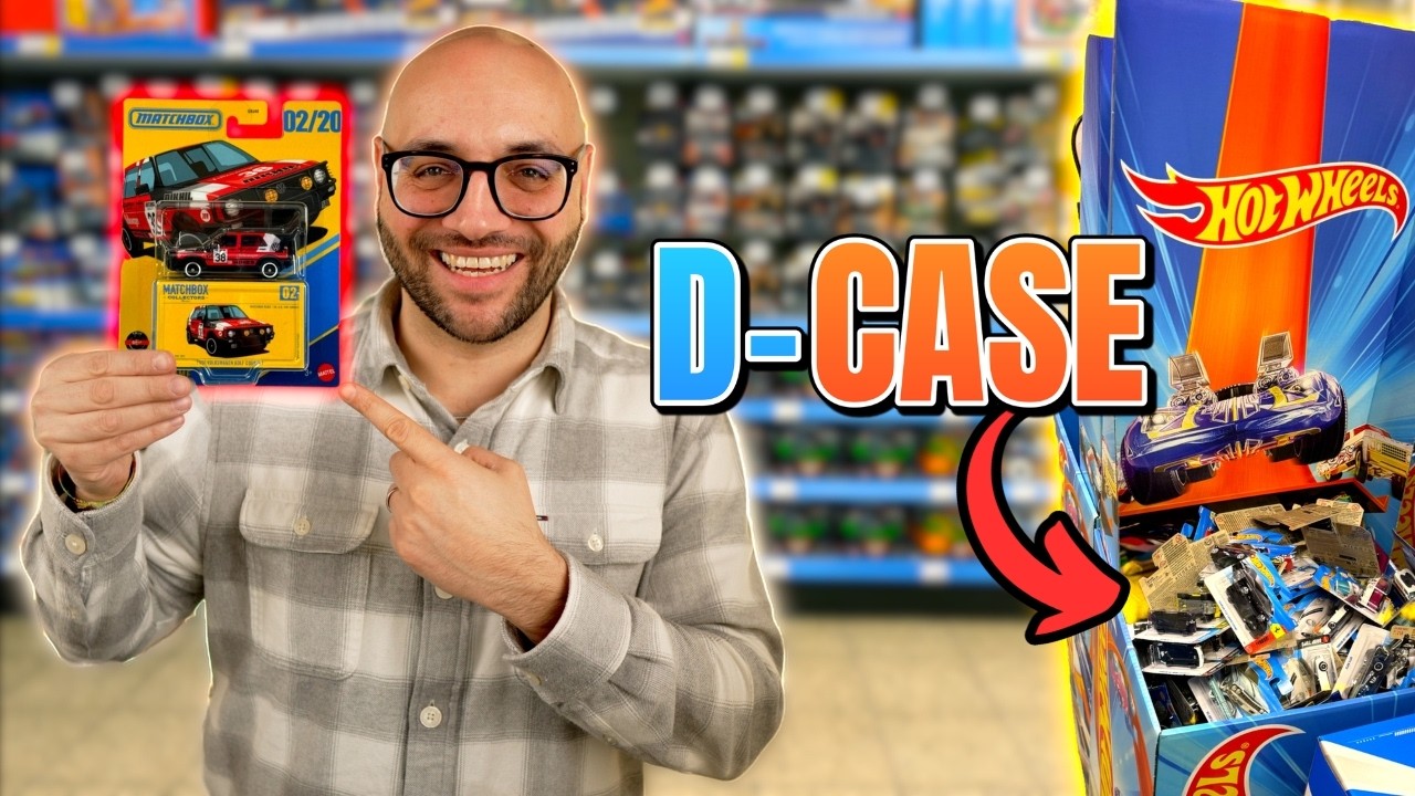 Hot Wheels Hunting 2026 - Matchbox wird immer besser!