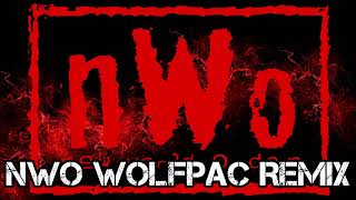 WWE Remix: nWo Wolfpac Theme | by marquez768
