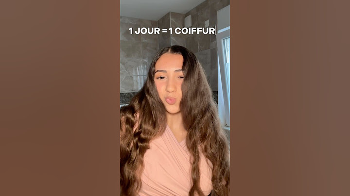 Idéale quand t’as les cheveux gras mais pas assez pour les plaquer complètement 🤭✨