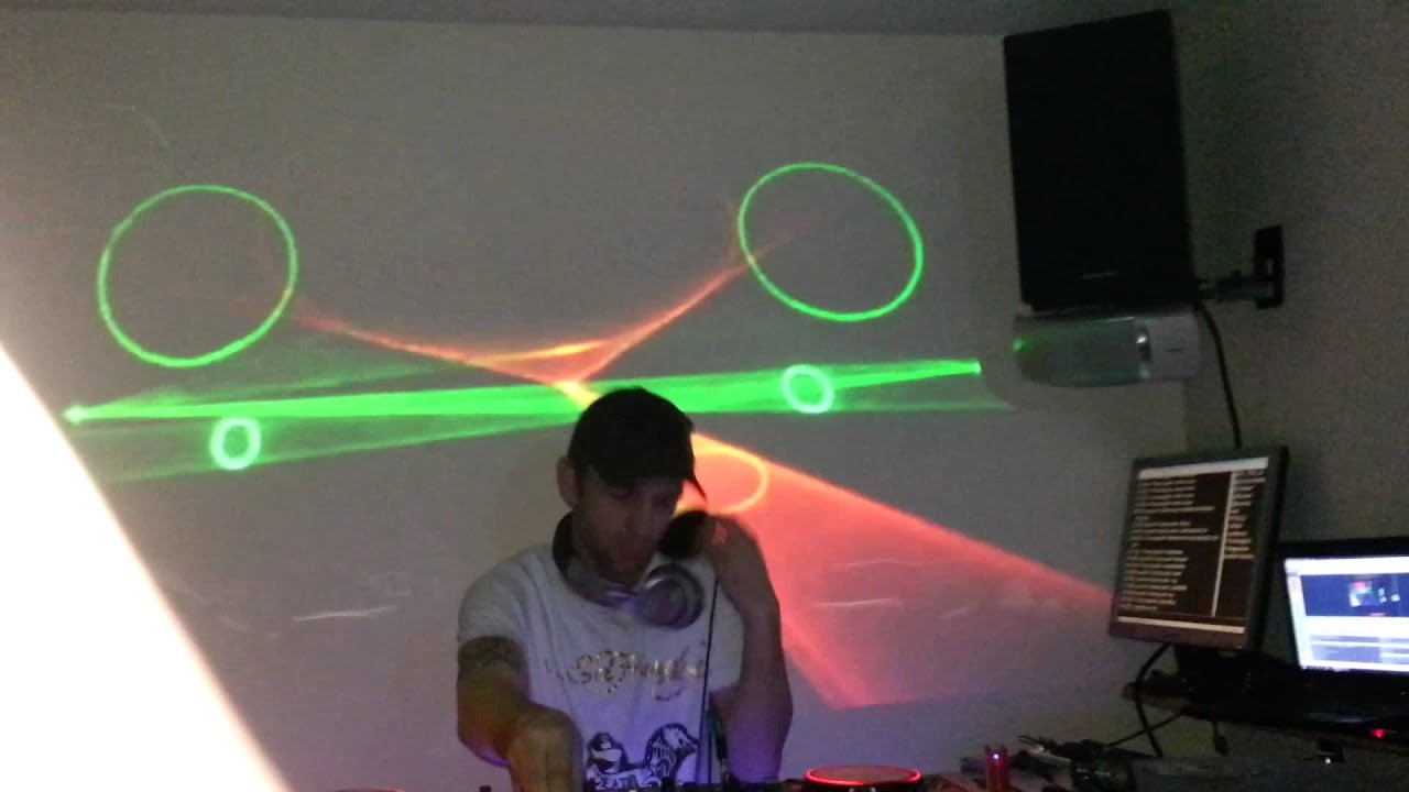 DJ Bell Quantumsoundz HQ Reunion 2013