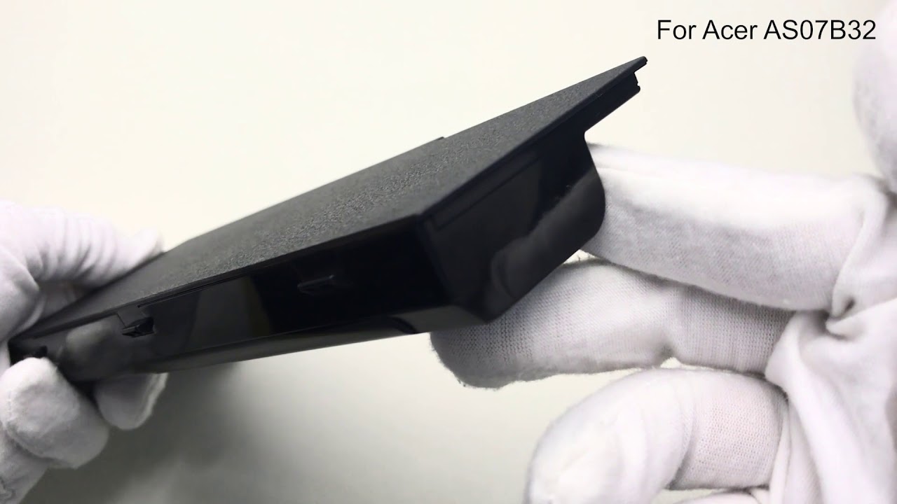 Battery for Acer Aspire 5520 4400mAh 8 Cell