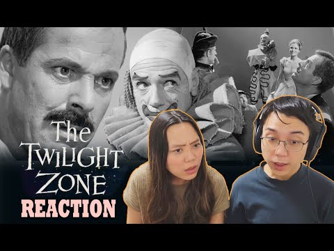 The Twilight Zone 3x14 | Five Characters in Search of an Exit | REACTION