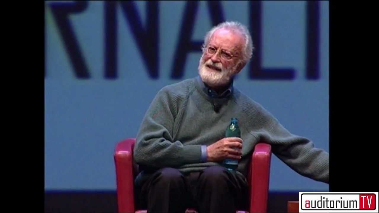 Eugenio Scalfari - Lezioni di giornalismo