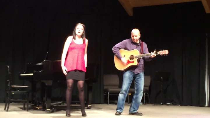 Robyn Slade - " She's Got You"  cover . Patsy Cline