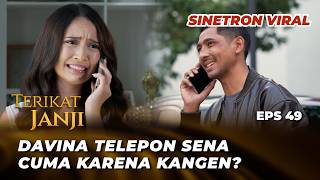 TERIKAT JANJI EPS 49: WHAT WILL DIPA DO TO JIHAN⁉️ - Arya Saloka, Asha Assuncao