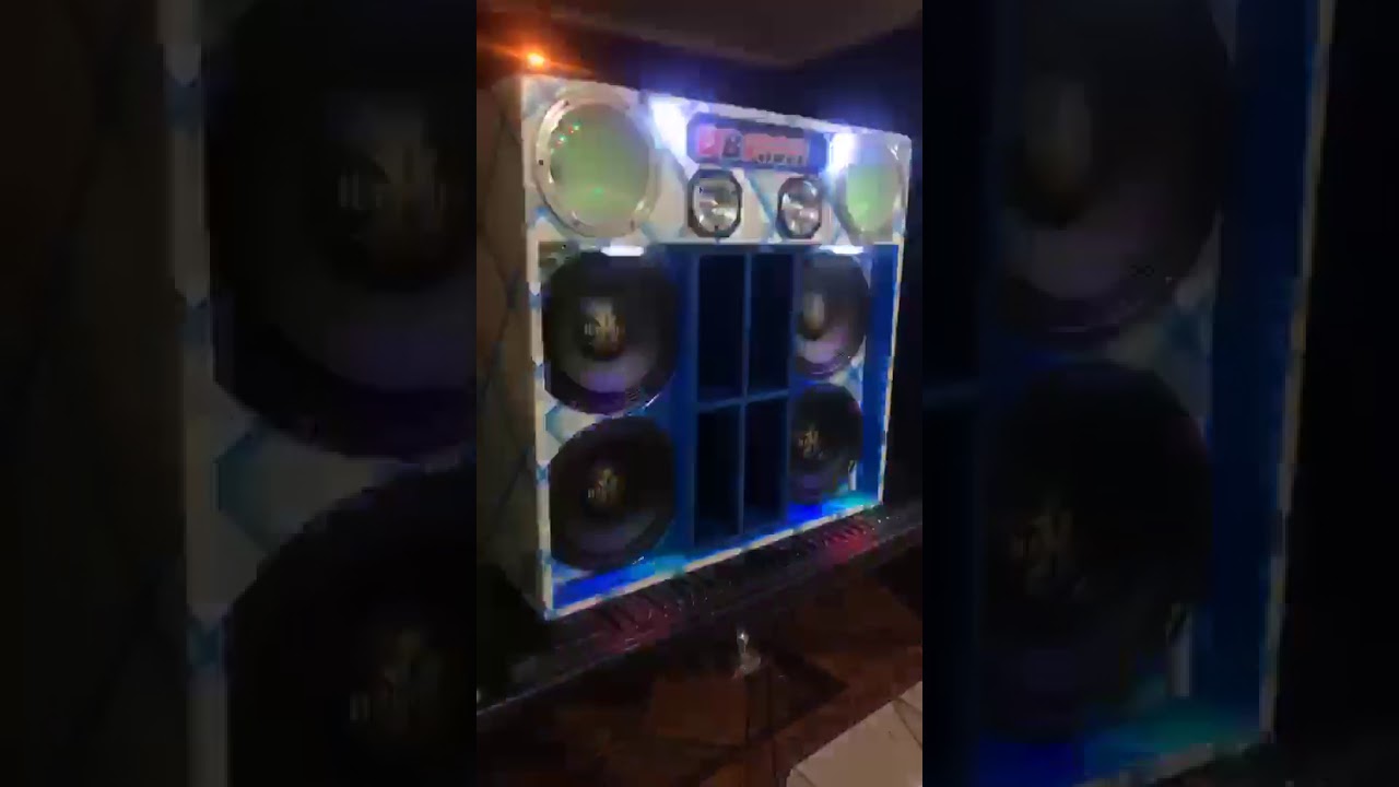 Caixaria 4x12 embutida #DBForce - YouTube