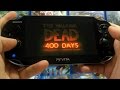 PlayStation Vita - DLC 400 Days [ The Walking Dead ]