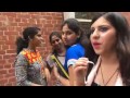 SRCC students react to first day of Delhi University!