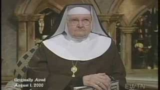 Mother Angelica: How To Avoid Purgatory
