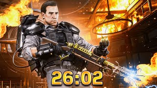 [FWR] Reckoning Solo Easter Egg Speedrun [26:02]