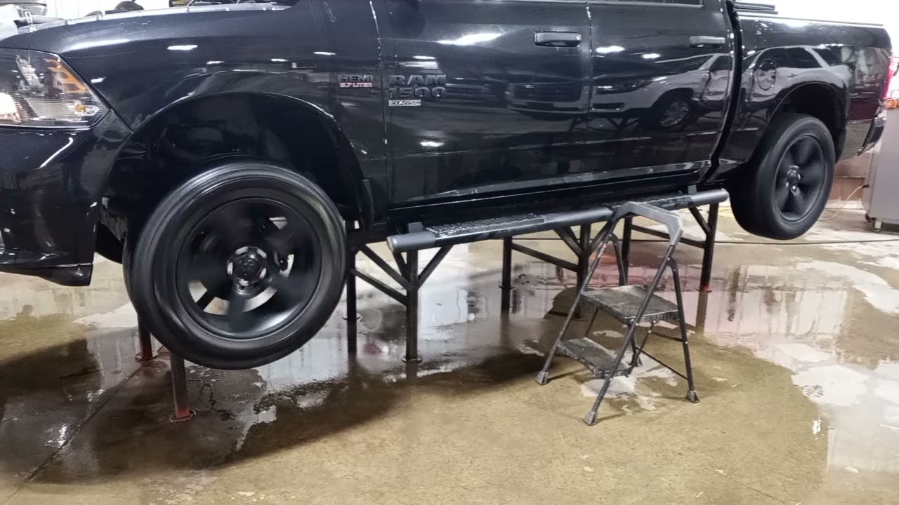 PARTS FOR 2019 DODGE RAM 1500 CLASSIC EXPRESS NIGHT EDITION MB8125