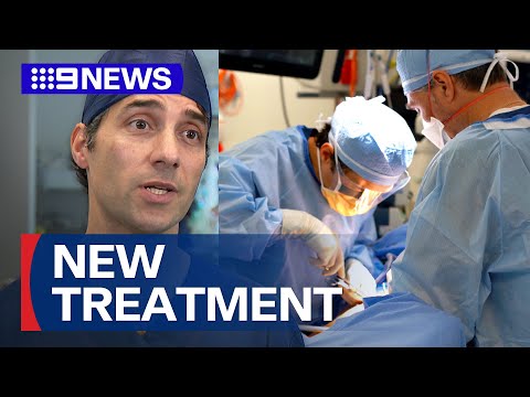 New health centre opens for men with prostate cancer 9 News Australia by 9 News Australia
