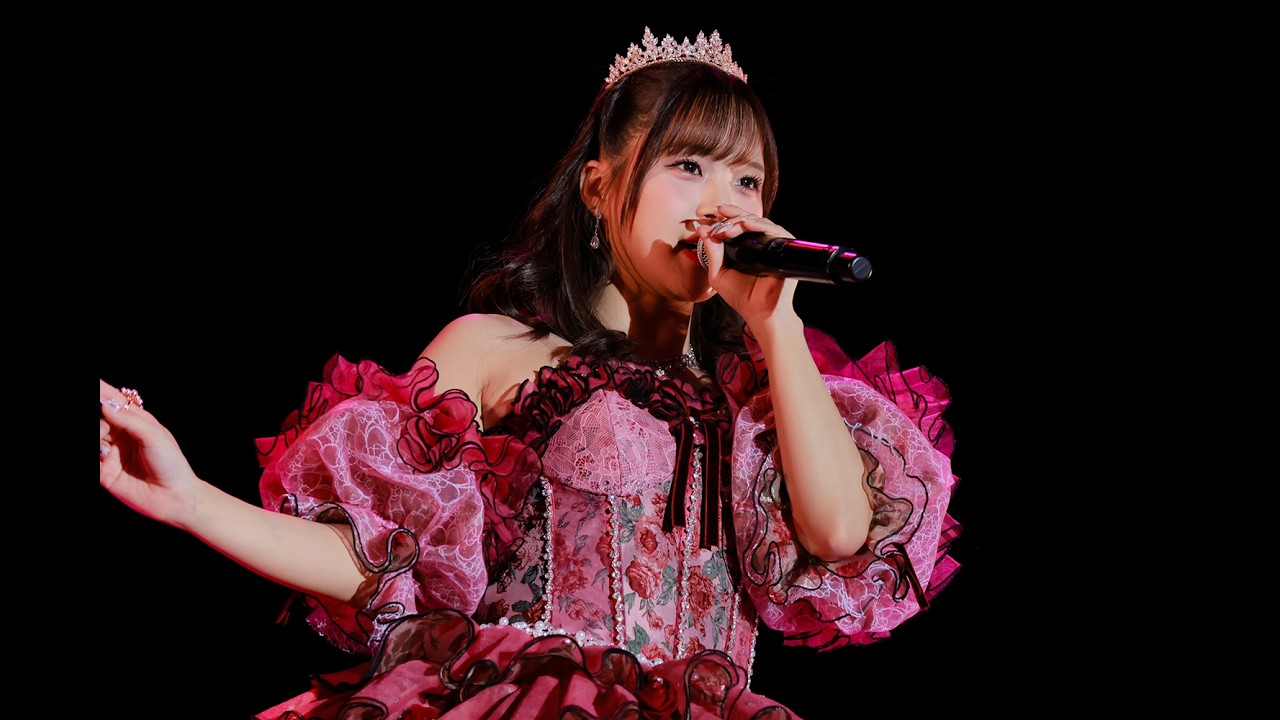 【DVD】稲場愛香バースデーイベントLv28～まなかん舞踏会へようこそ♡～