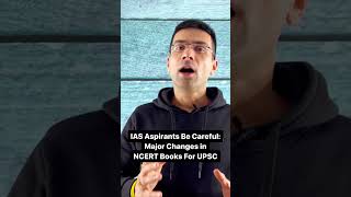Upsc Aspirants Be Careful Major Changes In Ncert Books For Civil Services Exam Mission Only Ias