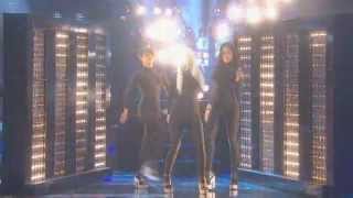 Love Generation rehearsal of Just A Little Bit @ melodifestivalen 2012