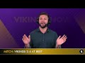 Vikings Rumors On Starting The 2021 Season 0-4 After The Week 1 Loss To The Bengals & Tough Schedule