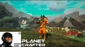 Base Tours Episode 3 - Planet Crafter Humble Hardmode