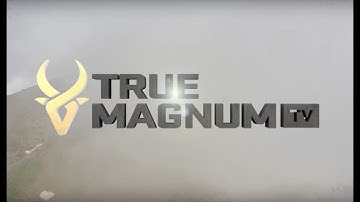 True Magnum TV S1:E1- "Laying The Groundwork" (Markhor, Cape Buffalo, Elk)
