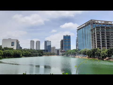 Top IT Companies on ISB Road Hyderabad.A walk through Financial [email protected] Hospitality Vlogs