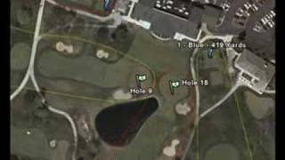 "Midlothian Country Club (Midlothian) " Flyover Tour