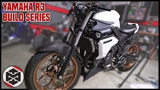 Yamaha R3 Streetfighter Conversion! - Youtube