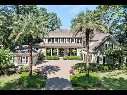 1027 Berkeley Hall Boulevard, Bluffton, SC home video tour