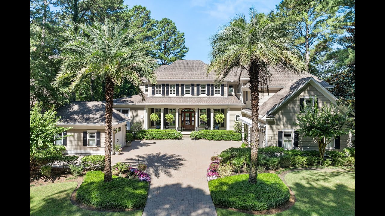 1027 Berkeley Hall Boulevard, Bluffton SC 29909