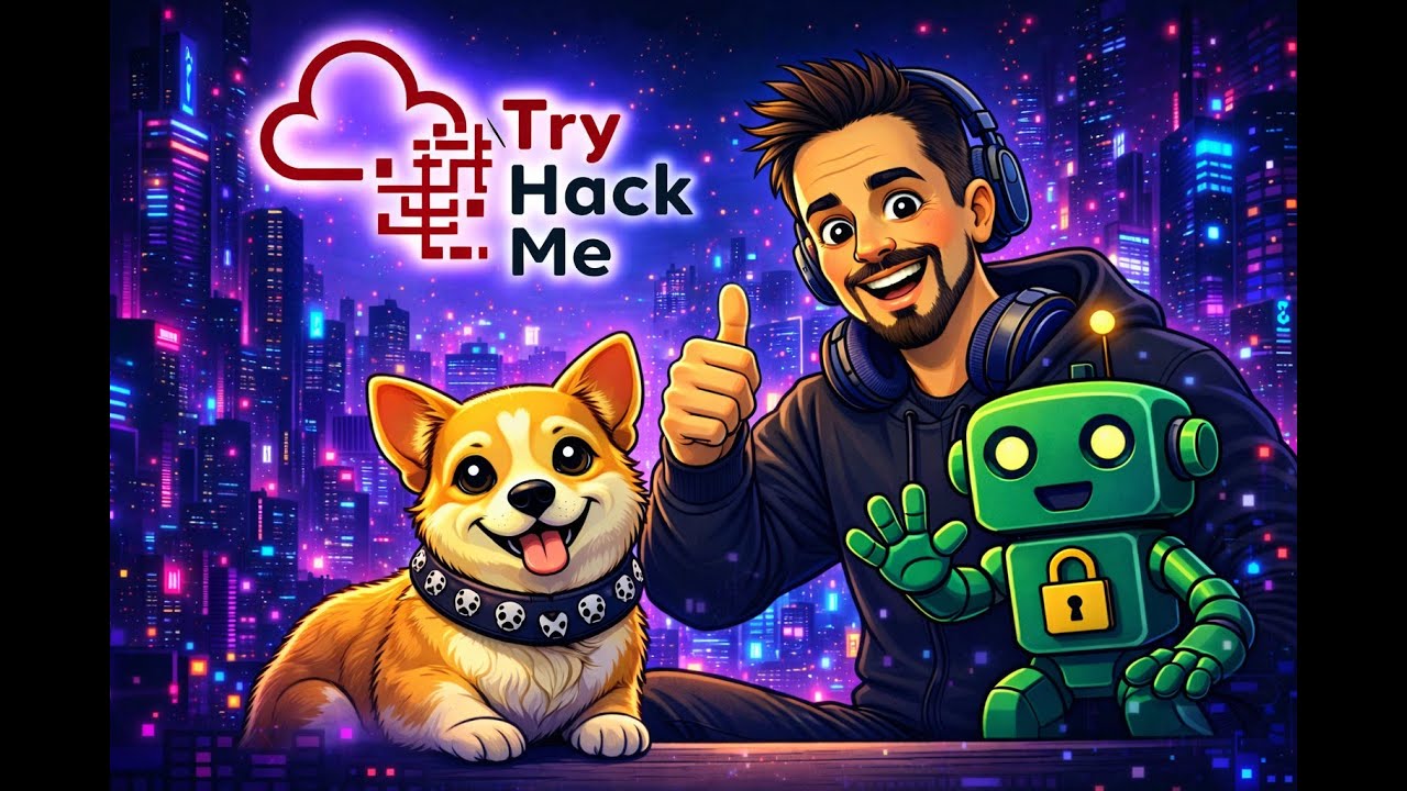 Hackers scan your system using Nmap | TryHackMe | ZeroDayMaverick