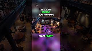 A Look at The Edision at Disney Springs