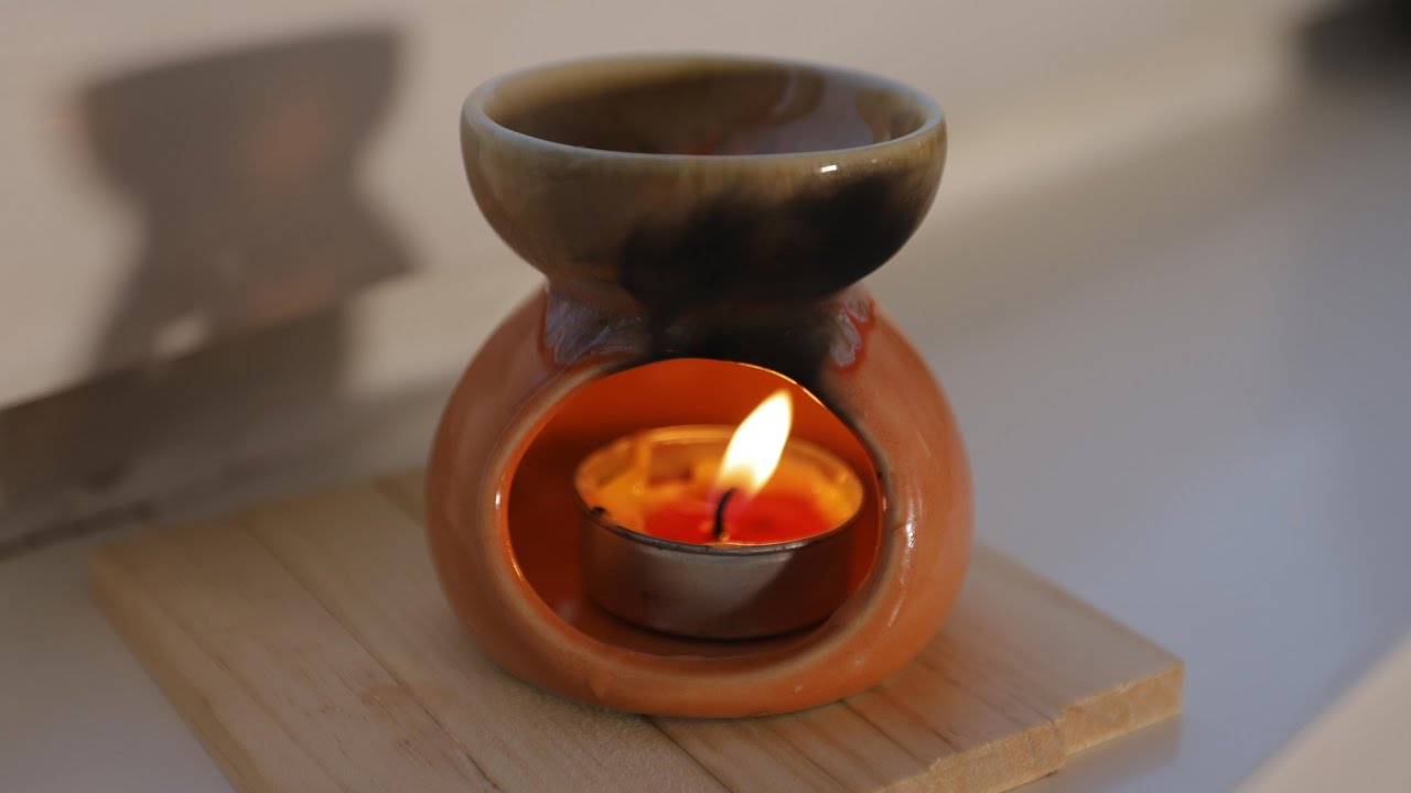 Why Your Essential Oil Burner is Sooting YouTube