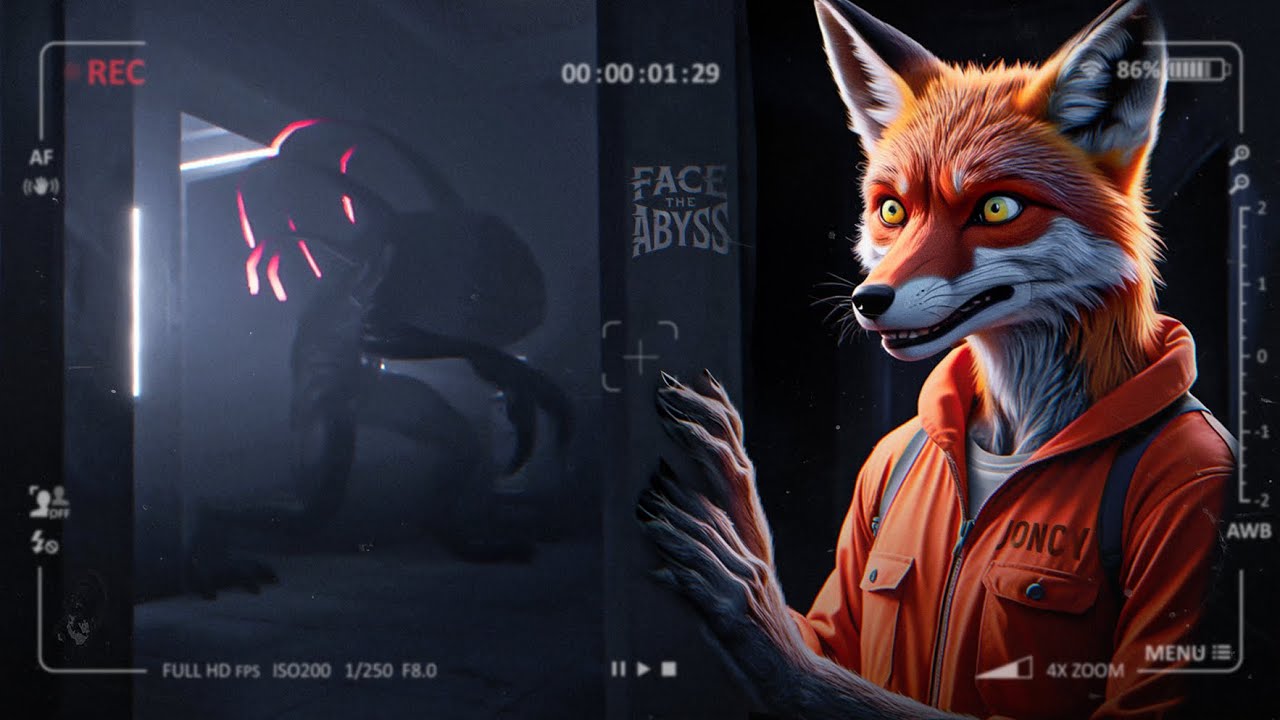 LETHAL COMPANY + DBD СМОТРИМ НОВУЮ ИГРУ (Face The Abyss) - ушли в террарию