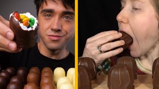 Other Mukbangers vs Songbyrd