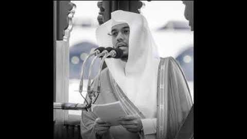 اللي هيتابعني هتابعه تلاوة نادرة مبكية للشيخ ياسر الدوسري ((كلما ارادوا ان يخرجوا منها))